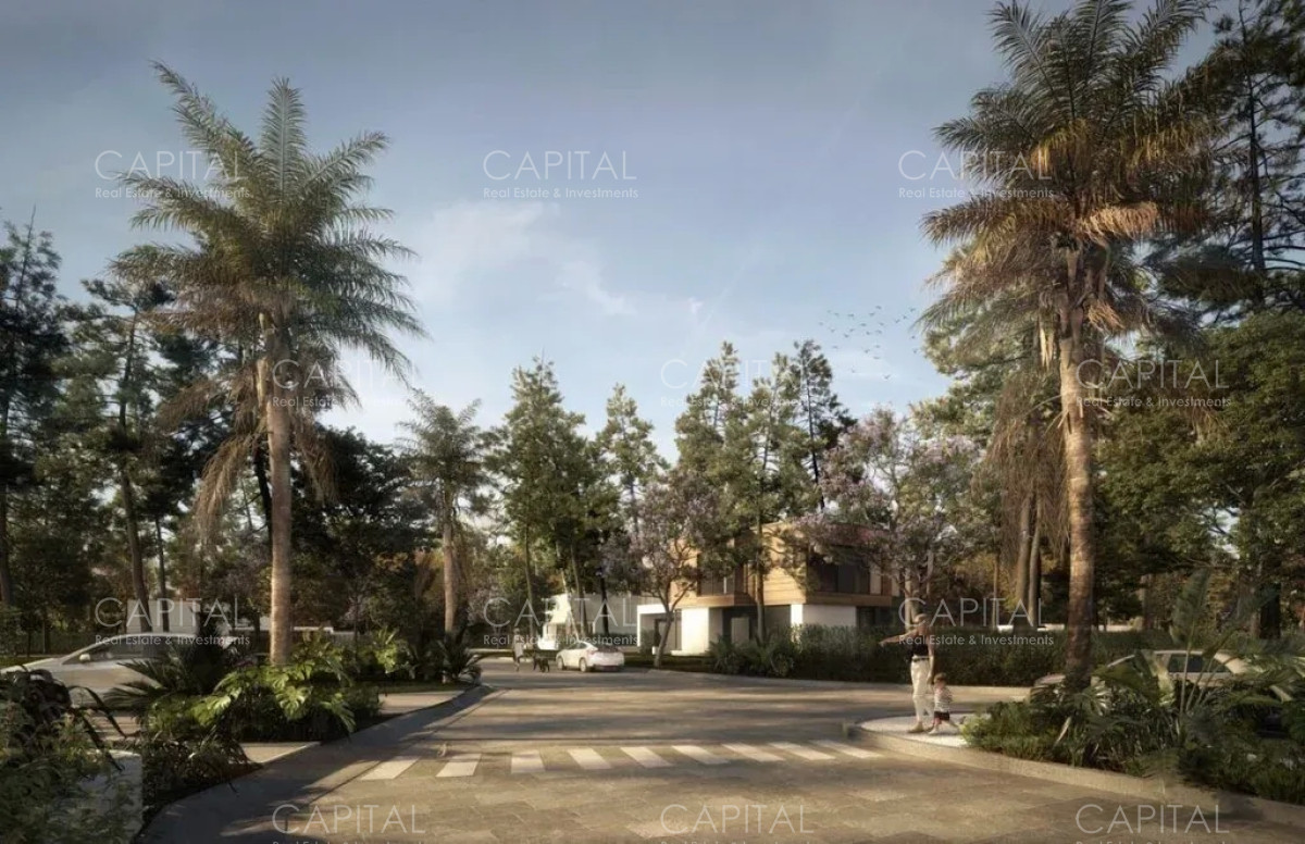 Lote en Barrio Privado - "La Chacra" - CCP36478T
