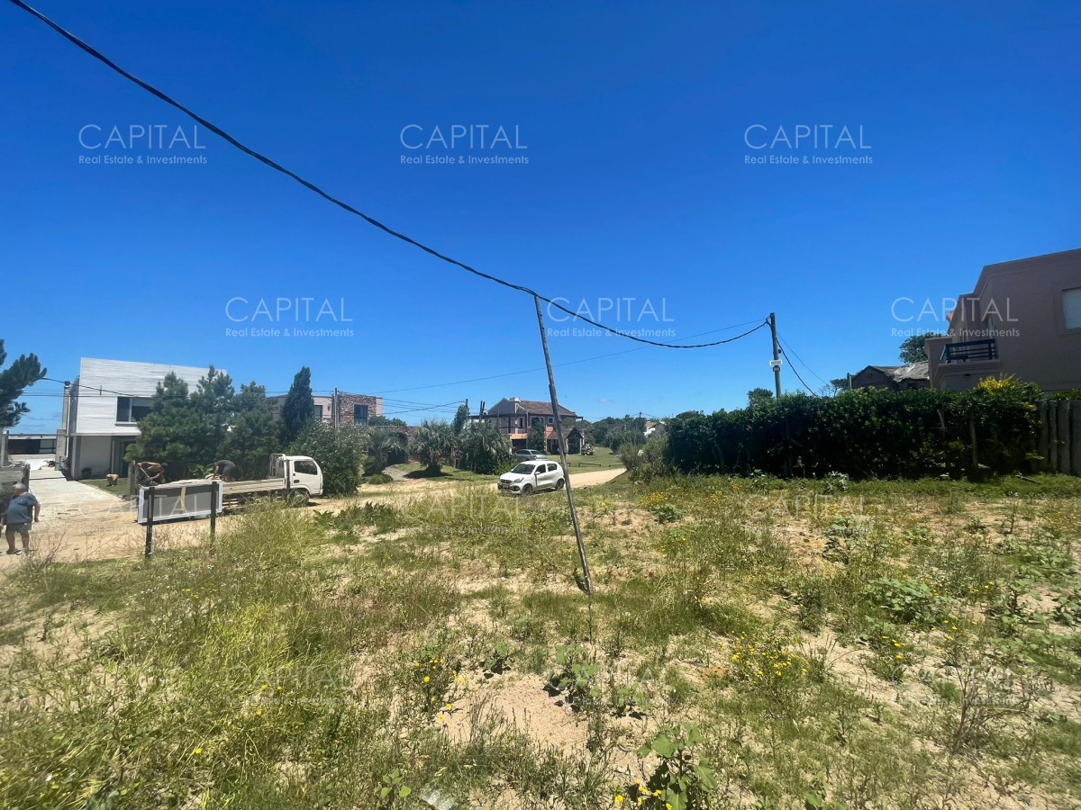 Terreno ID.37299 - Excelente terreno en venta en Montoya a 1 cuadra del mar