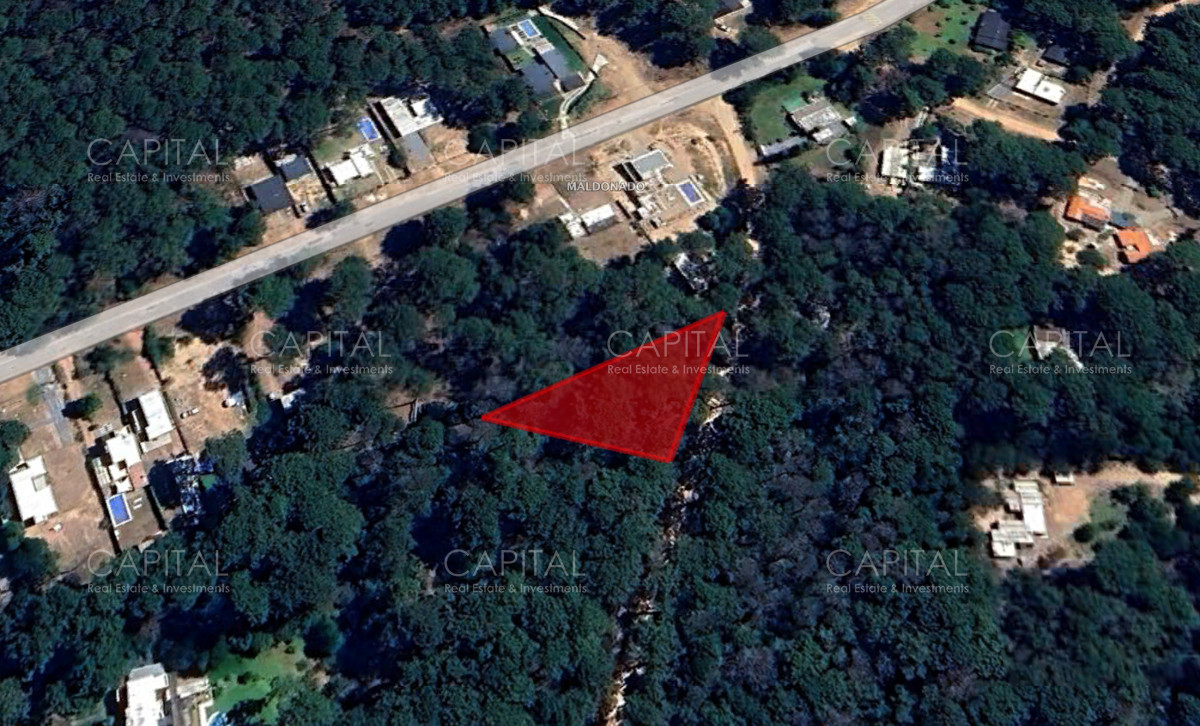 Terreno ID.38286 - Lote en Venta en Laguna del Sauce