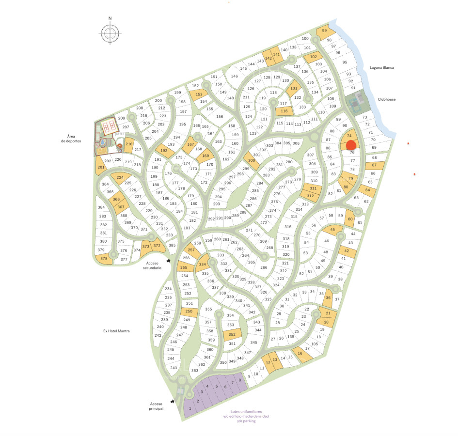 Terreno ID.33582 - Lote en venta en Reserva Montoya en La Barra