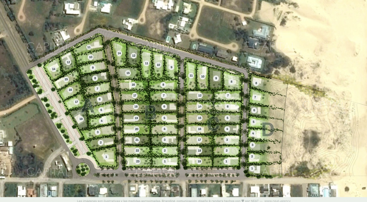 Terreno ID.34274 - Terreno en venta Mas Jose Ignacio 