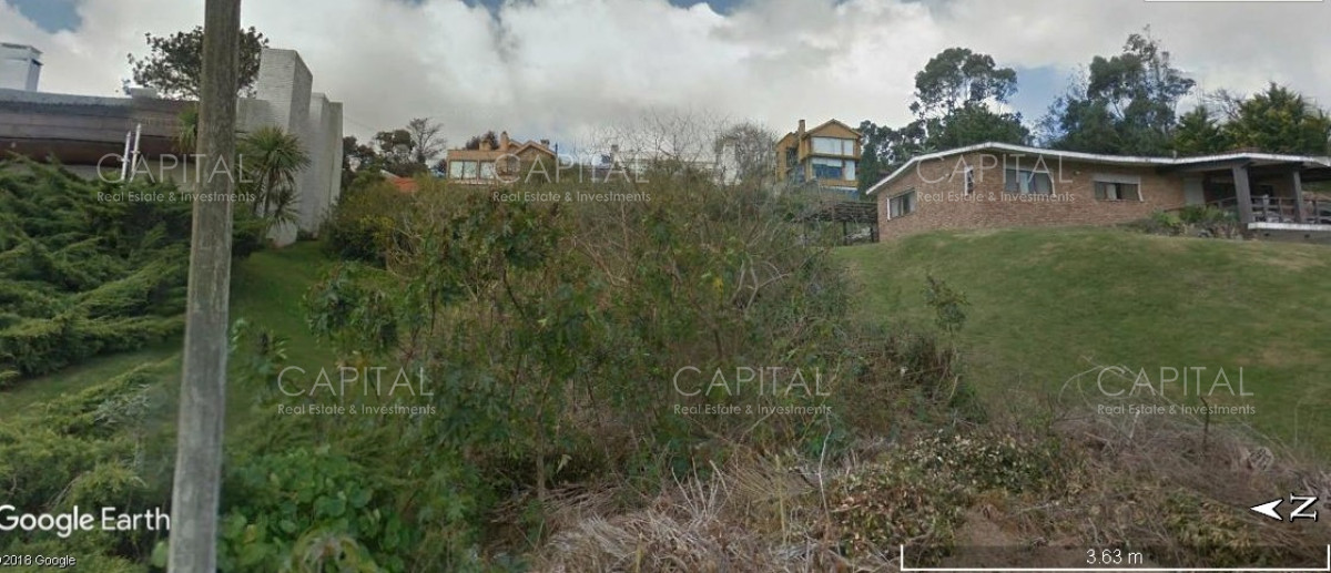 Terreno ID.27089 - Punta Ballena Terreno en Venta 