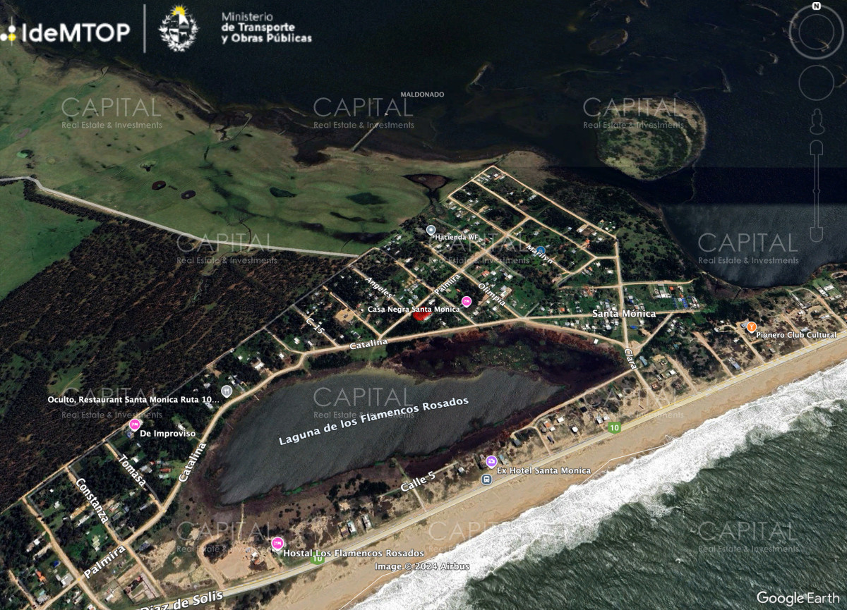 Terreno ID.37313 - Terreno en venta en Santa Monica Jose Ignacio