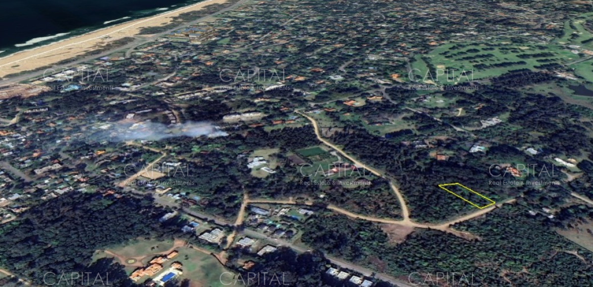 Terreno ID.33447 - Terreno en venta Rincón del Indio Punta del Este