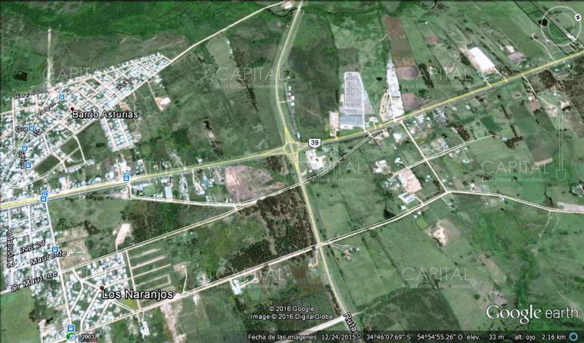 Terreno ID.26383 - oportunidad terreno en Ruta 9 y 39