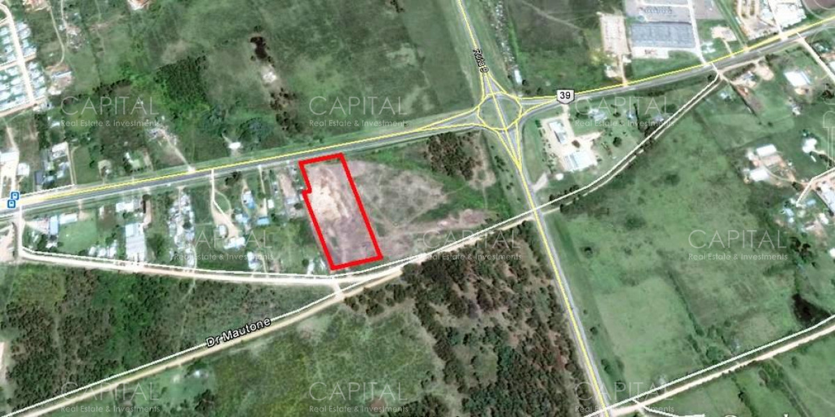 Terreno ID.26383 - oportunidad terreno en Ruta 9 y 39
