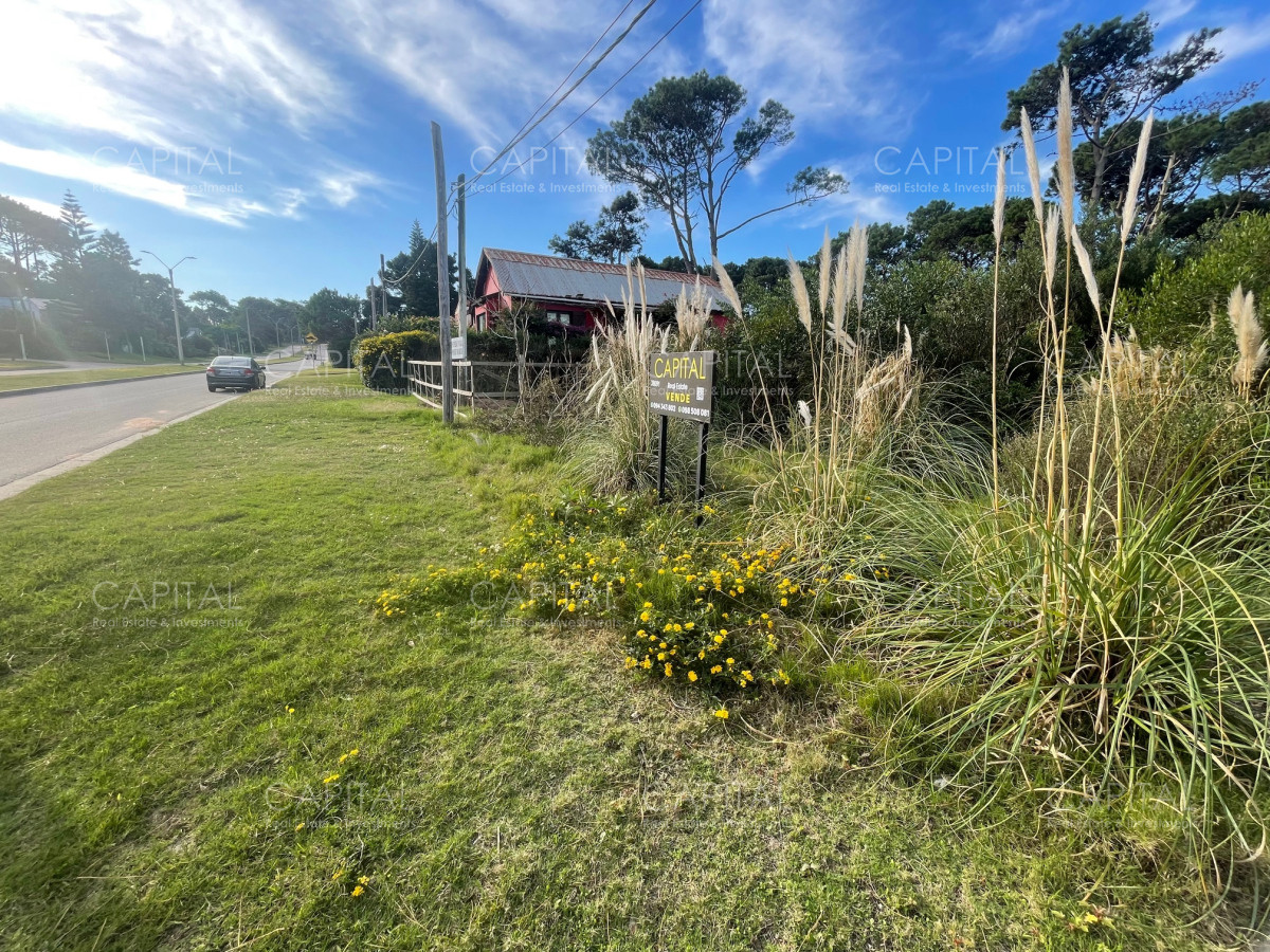 Terreno ID.38091 - Terreno en venta en Montoya a pasos del mar