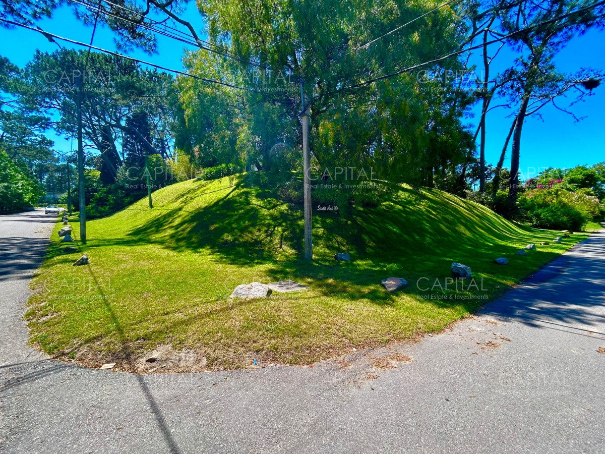 Terreno ID.35452 - Terreno apto para edificio en venta.