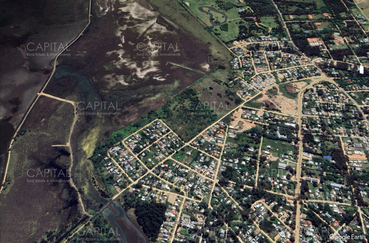 Terreno ID.39750 - Sobre Arroyo de La Barra Punta del Este