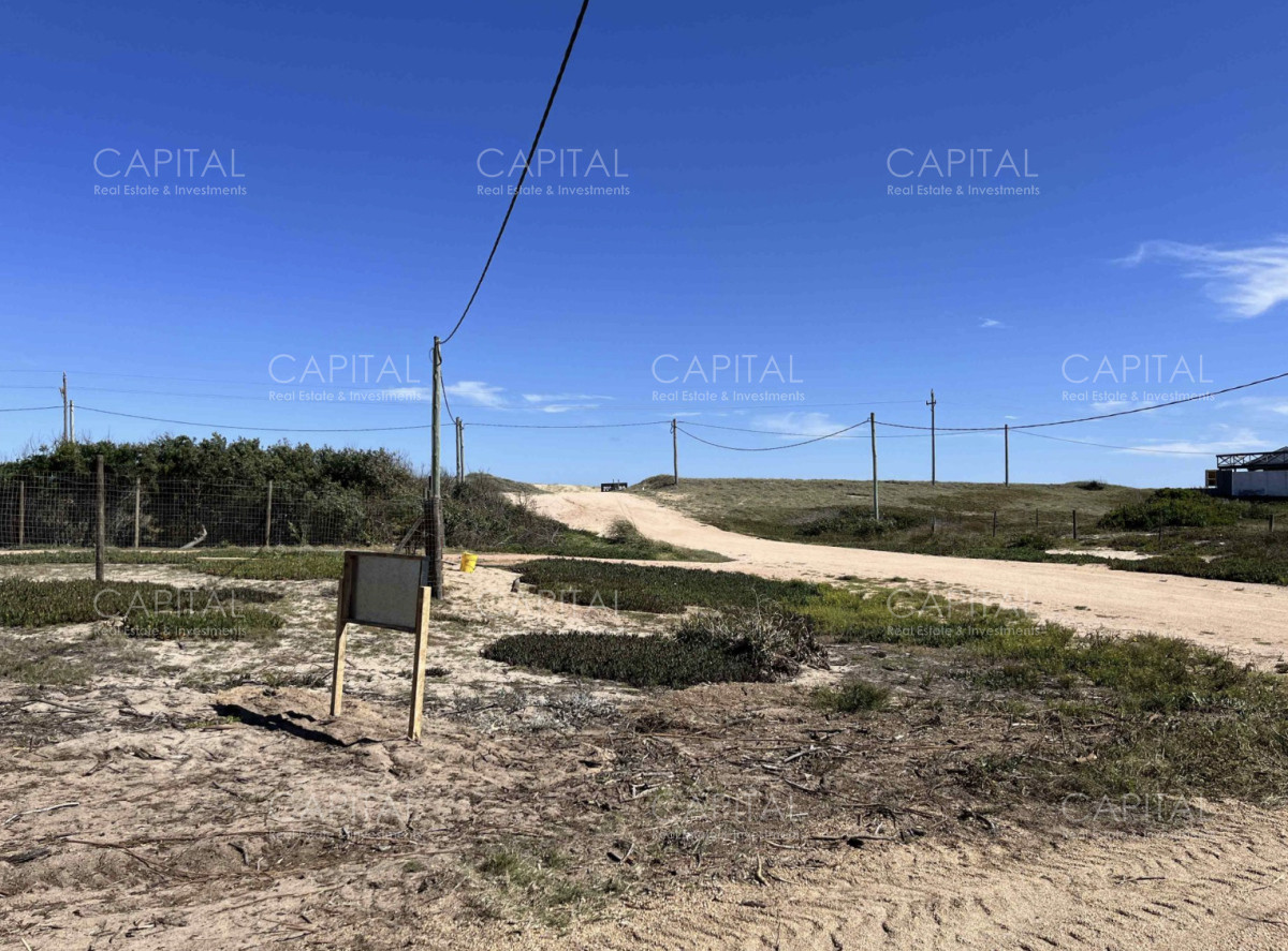 Terreno ID.38890 - Terreno en venta en Santa Mónica entre Playa y Laguna José Ignacio