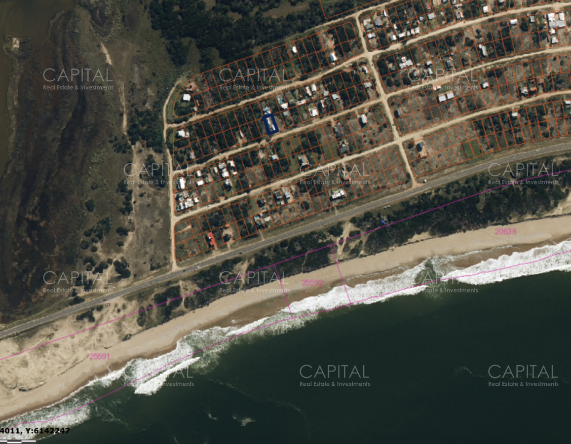 Terreno ID.39205 - Terreno en venta en La Juanita próximo a Jose Ignacio