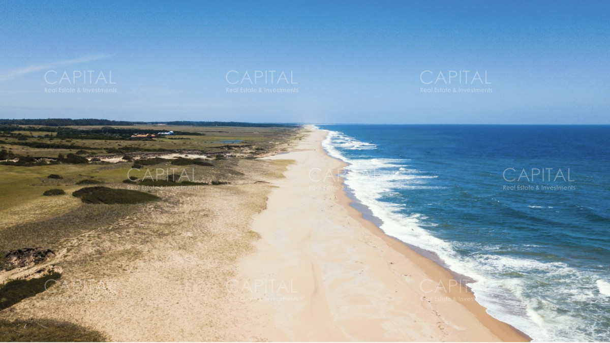 Terreno ID.33724 - Lote en venta en Barrio Privado Las Garzas, Garzón, José Ignacio