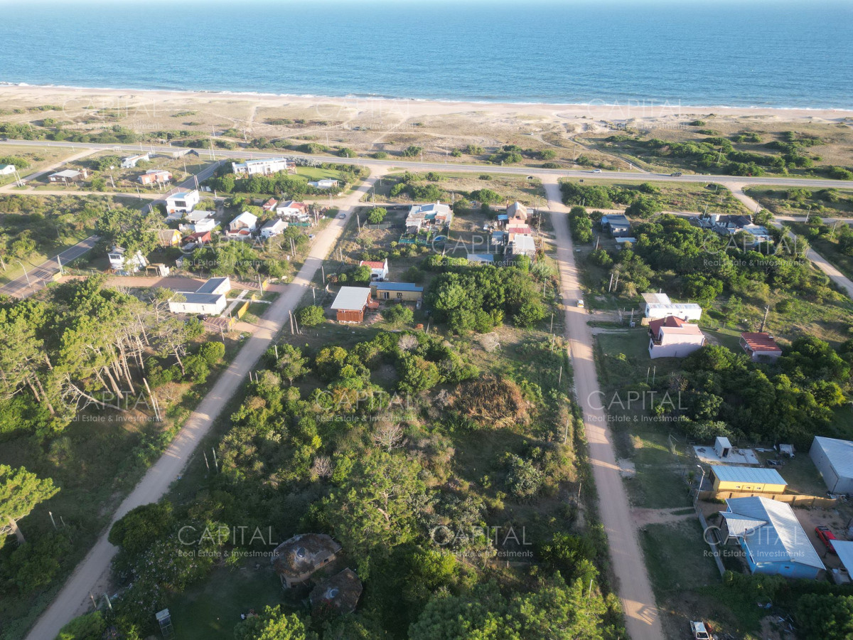 Terreno ID.37739 - Lote de 900m2 en balneario Buenos Aires