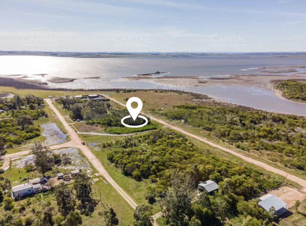 Terreno ID.38887 - Terreno esquinero en venta en Santa Mónica frente a laguna José Ignacio