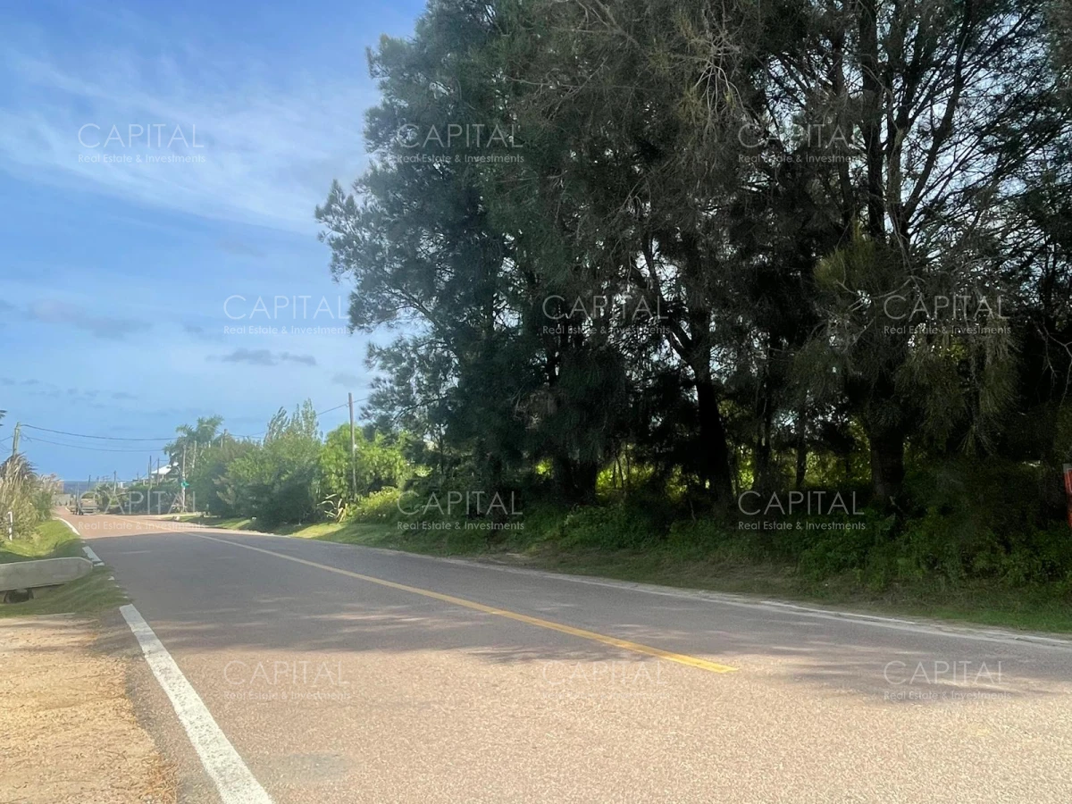 Terreno ID.37927 - Terreno alto en venta en zona El Chorro Manantiales