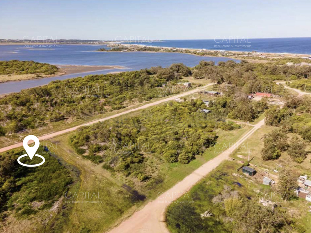 Terreno ID.38887 - Terreno esquinero en venta en Santa Mónica frente a laguna José Ignacio
