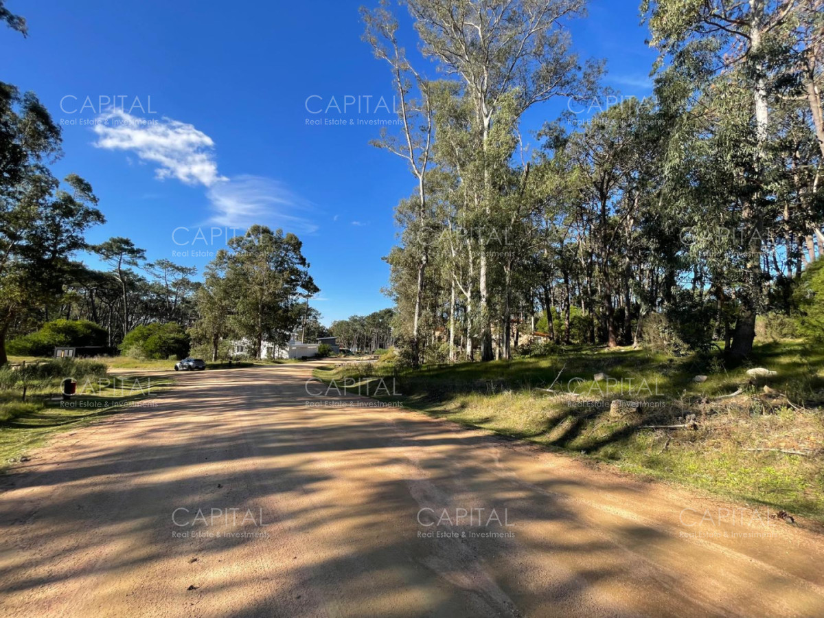 Terreno ID.40412 - Lote en venta en barrio cerrado Reserva Montoya en La Barra 