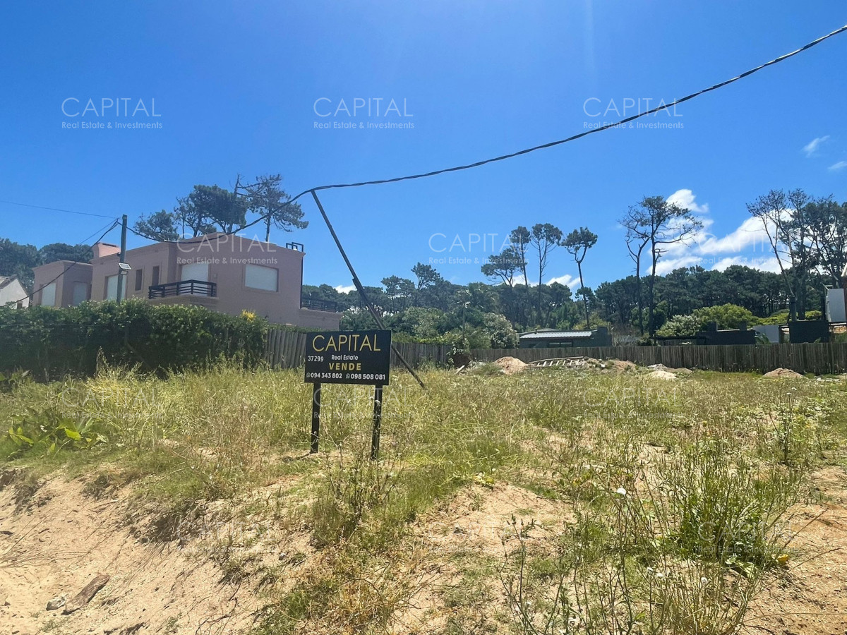 Terreno ID.37299 - Excelente terreno en venta en Montoya a 1 cuadra del mar