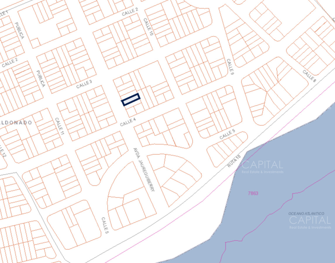Terreno ID.38092 - Terreno en venta en Montoya La Barra próximo al mar 