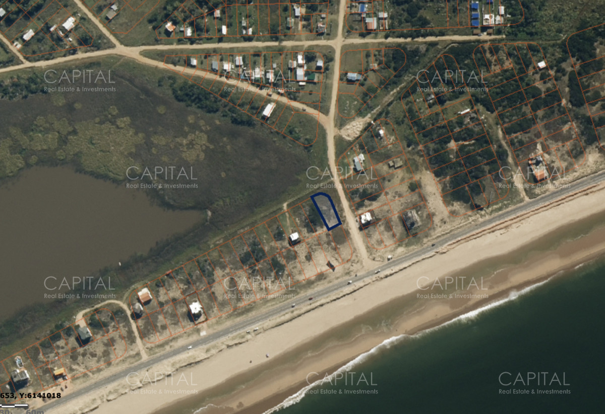 Terreno ID.39397 - Terreno esquinero en venta en Santa Mónica 