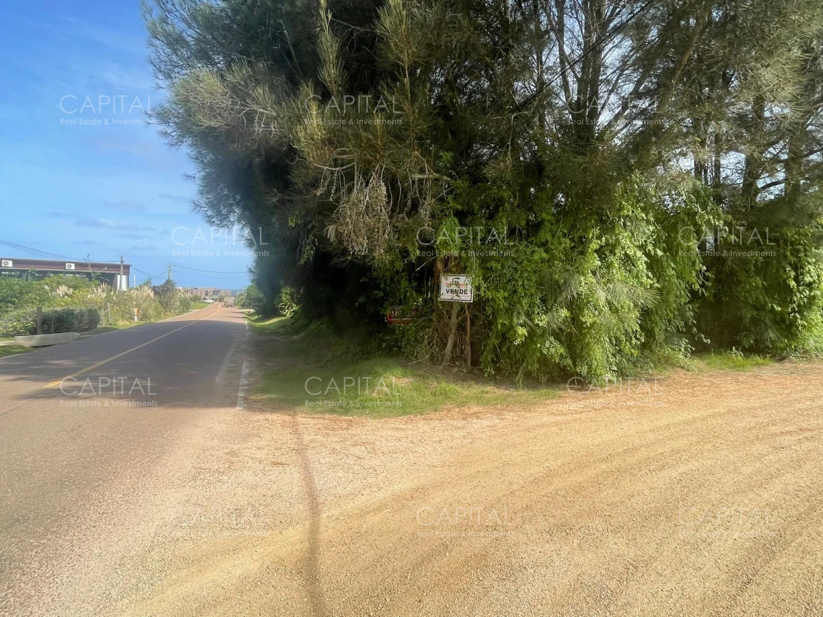 Terreno ID.37927 - Terreno alto en venta en zona El Chorro Manantiales