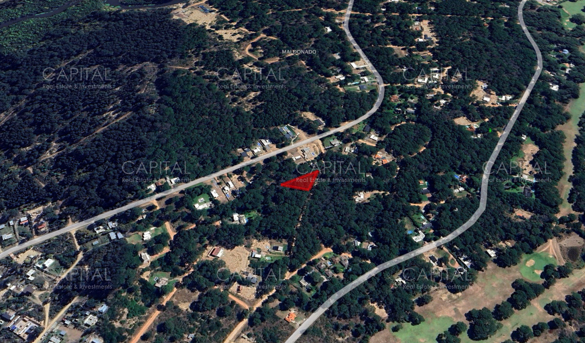 Terreno ID.38286 - Lote en Venta en Laguna del Sauce