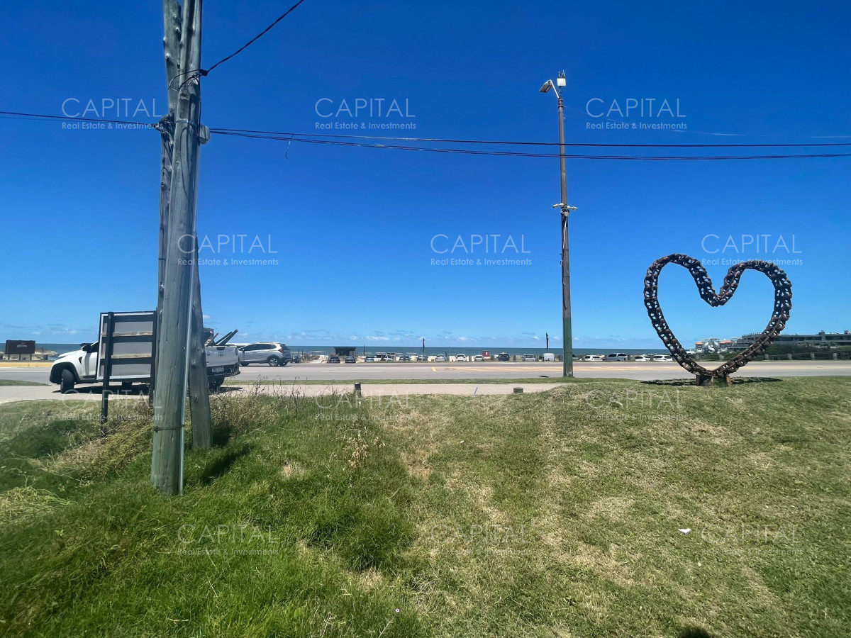 Terreno ID.37050 - terreno en venta en Montoya frente al mar