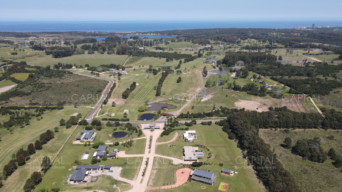 Terreno ID.37482 - PUEBLO MIO CHACRAS GOLF - LOTE 34