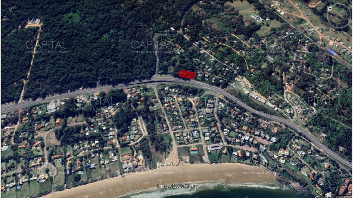Terreno ID.34383 - Lote en Venta Punta Ballena