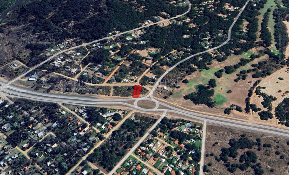 Terreno ID.38278 - Lote en Venta en Laguna del Sauce