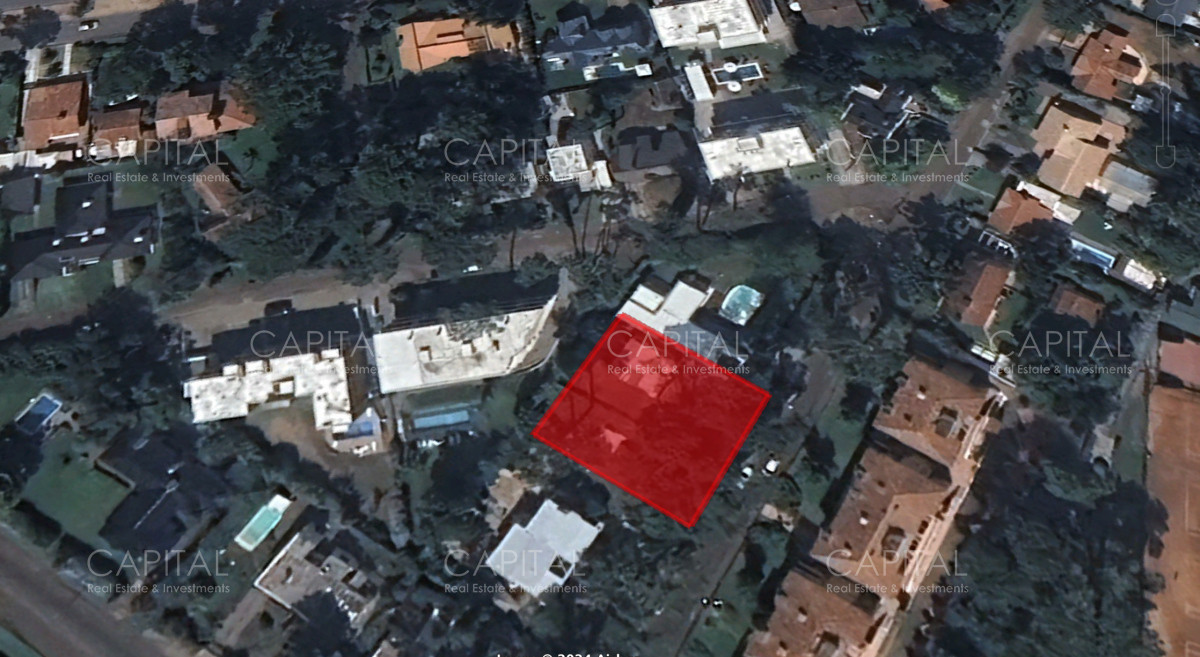 Lote en Venta en  Cantegril - CCP37169T