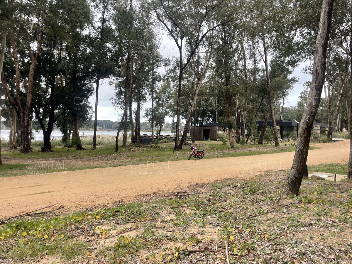 Terreno ID.38486 - Lote en venta en Reserva Montoya segunda linea de Laguna