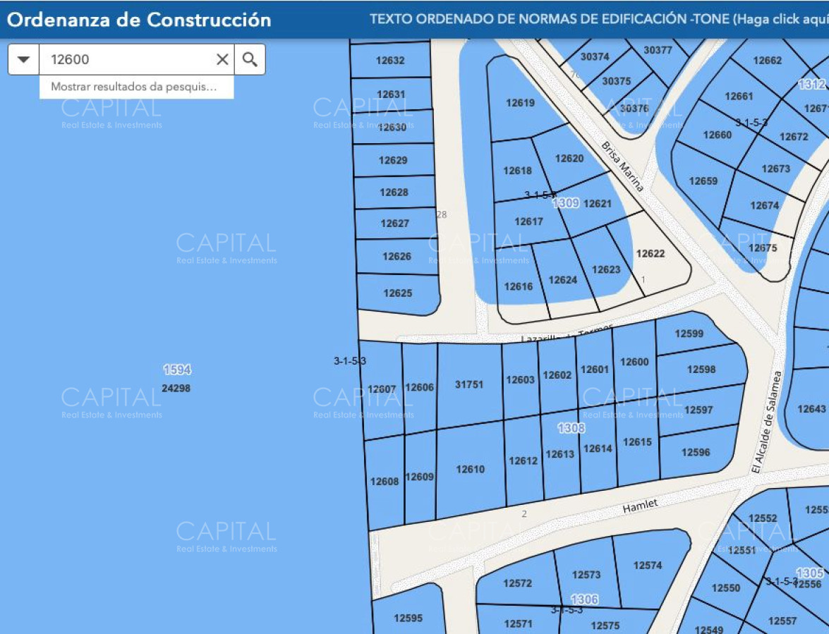 Terreno ID.38024 - Terreno para venta en Piedras del Chileno