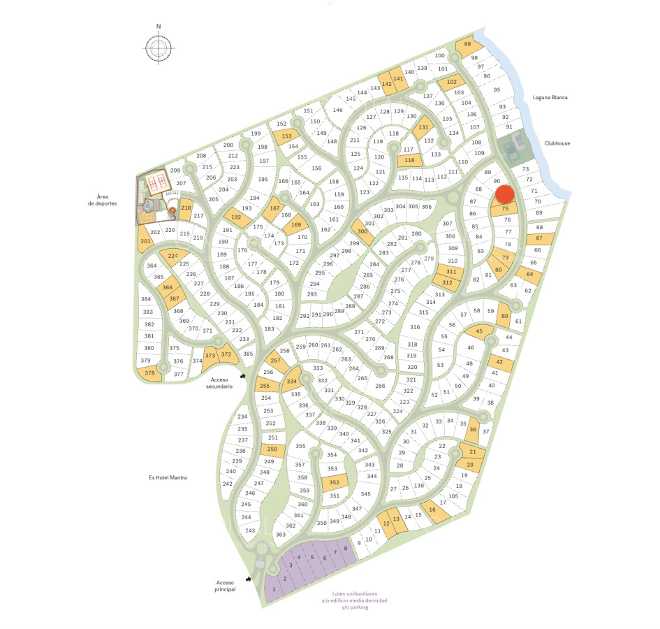 Terreno ID.33585 - Lote en venta en Reserva Montoya próximo al mar
