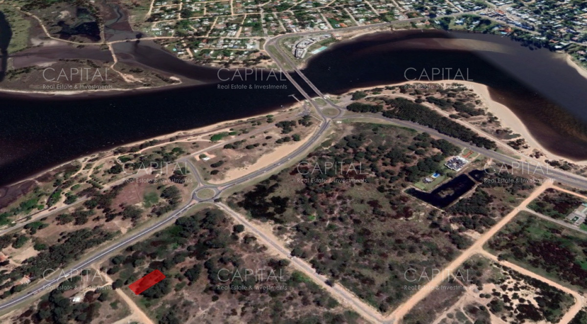 Terreno ID.32496 - Terreno en venta en zona de La Barra, El Placer.