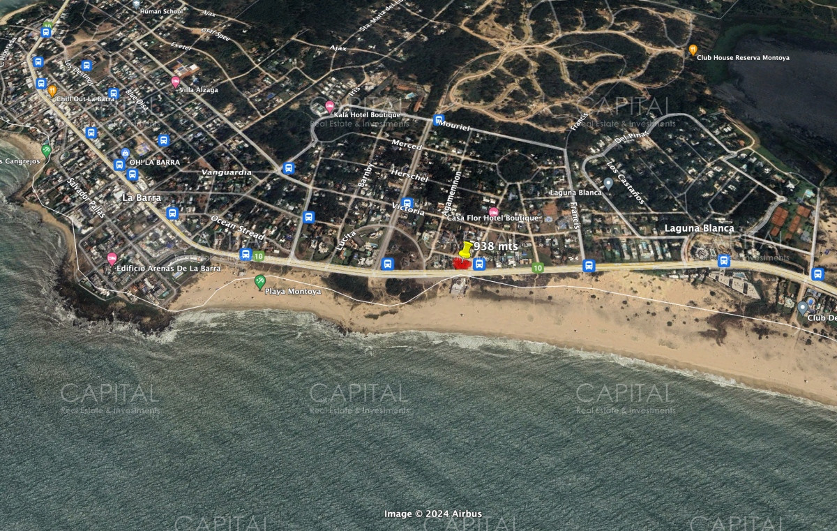 Terreno ID.36107 - Terreno primera fila en Montoya La Barra 