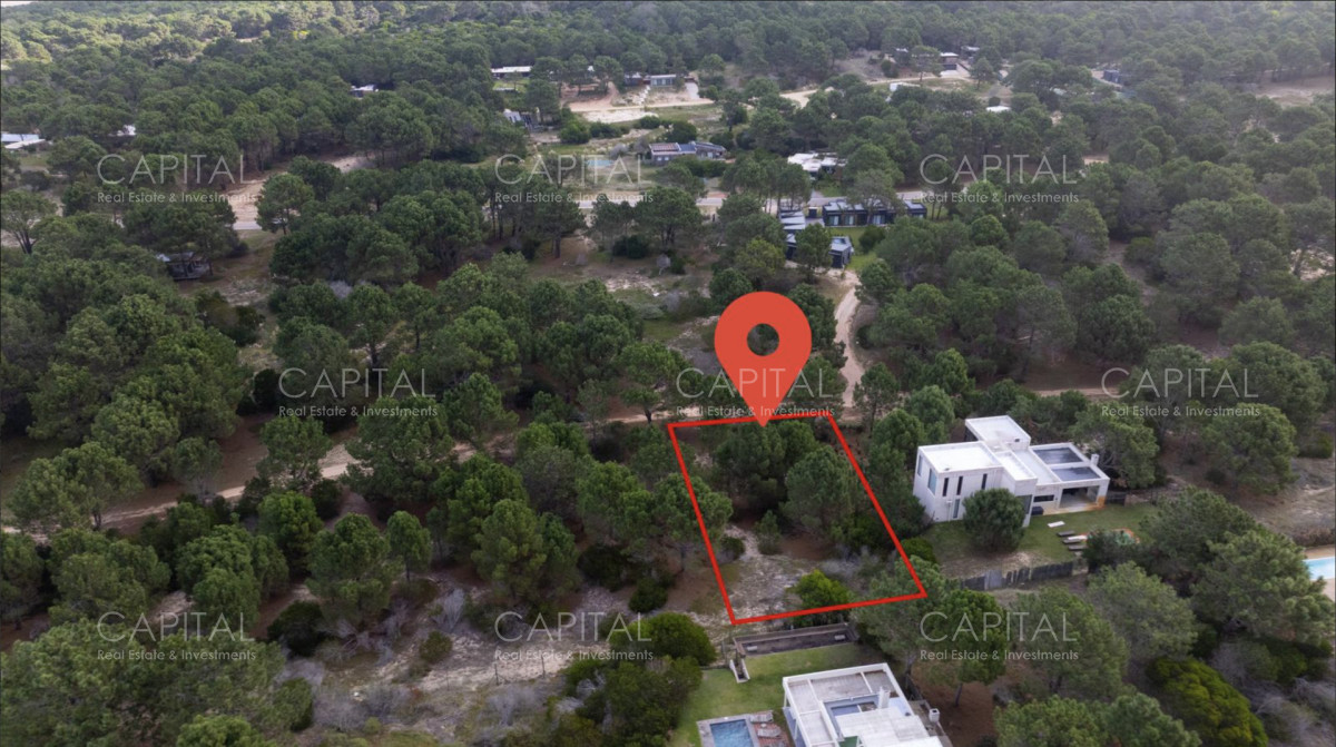 Terreno ID.39391 - Venta en Barrio privado en Jose Ignacio 