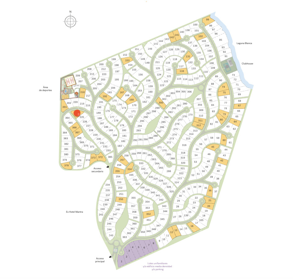 Terreno ID.37944 - Lote en venta en Reserva Montoya próximo al mar