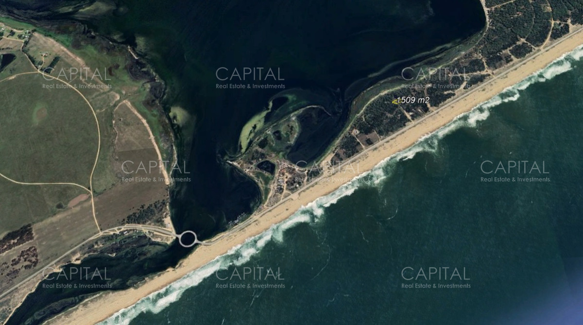Terreno ID.39604 - Lote en Caracol 1500m2 a 10km de José Ignacio 