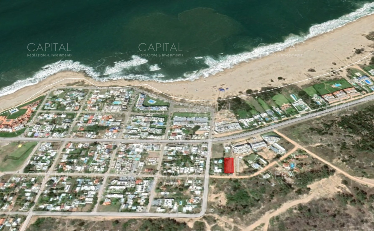 Excelente Terreno en Venta - Manantiales