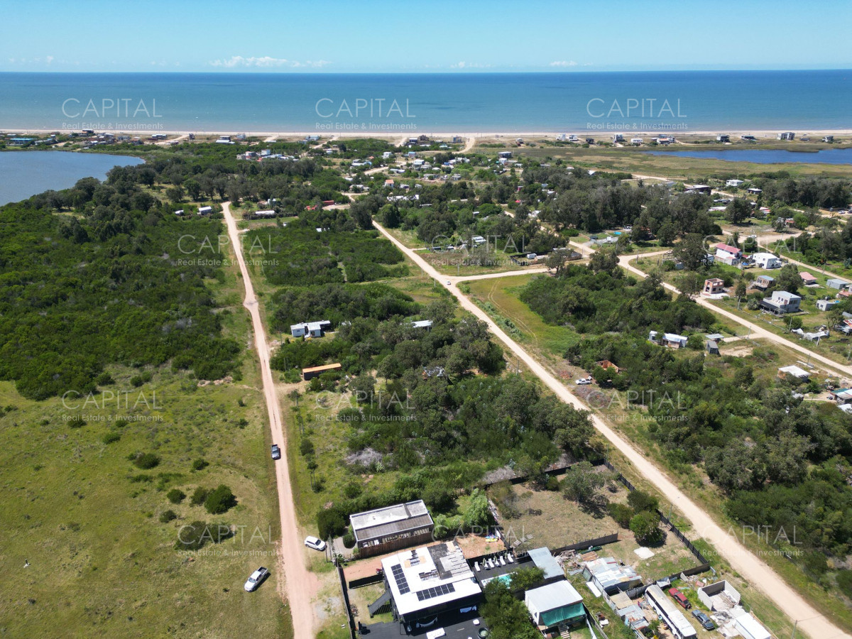 Terreno ID.37465 - Espectacular lote 840 m2 con vista a la Laguna José Ignacio