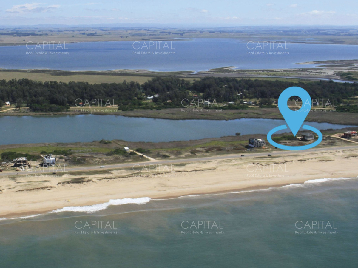 Terreno ID.38884 - Terreno en venta en Santa Mónica sobre Laguna de los Flamencos