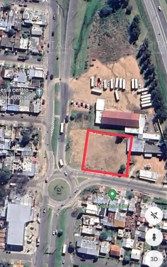 Terreno ID.34494 - Terreno en Maldonado con gran valor comercial
