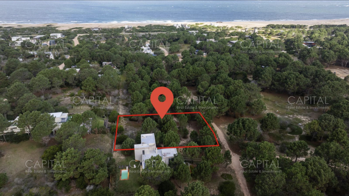 Terreno ID.39391 - Venta en Barrio privado en Jose Ignacio 