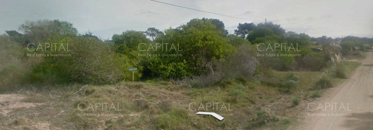 Terreno ID.37750 - 1350 m2 balneario Bueno Aires