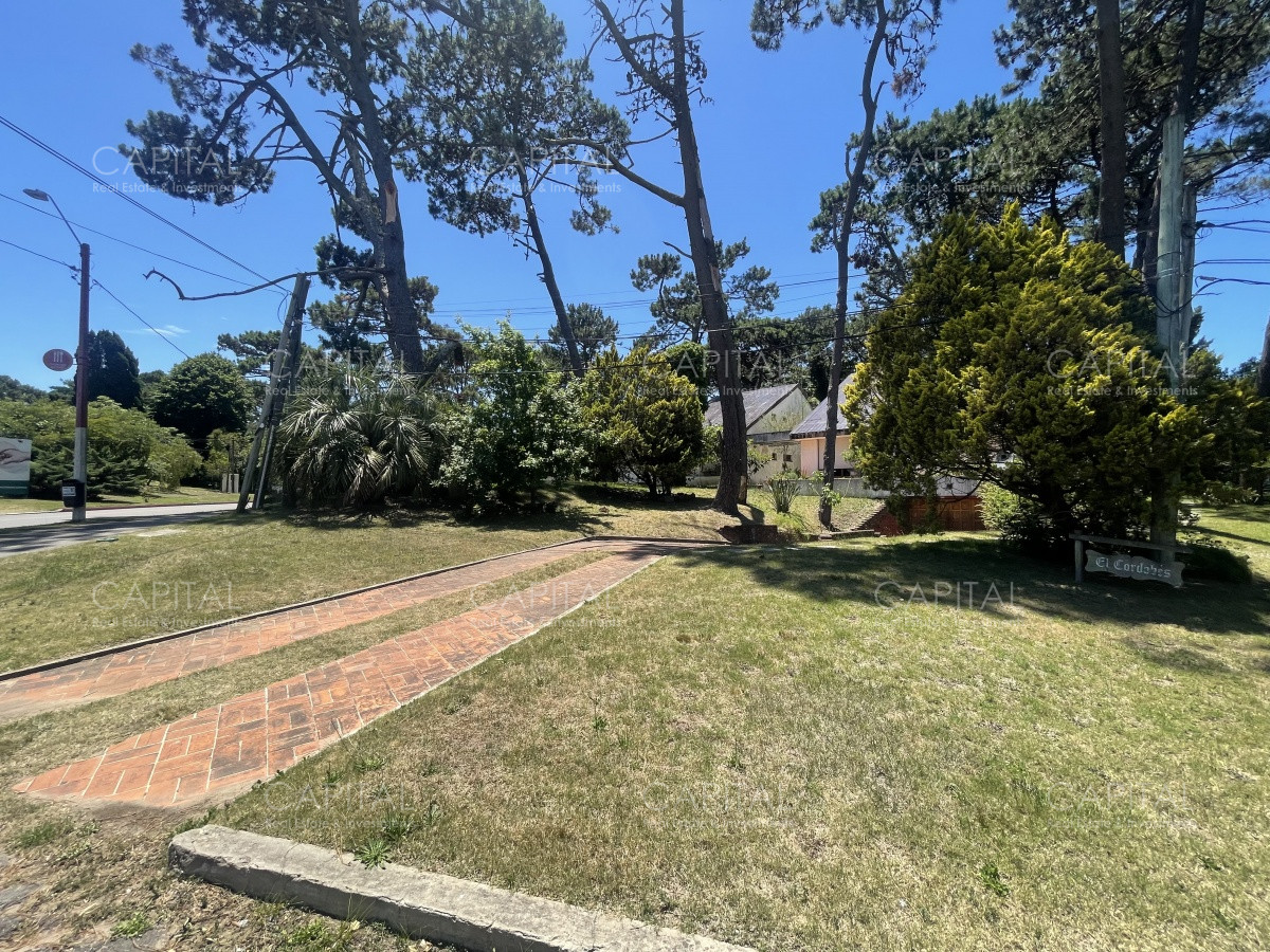 Terreno ID.33853 - Terreno con excelente ubicación, San Rafael, Punta del Este