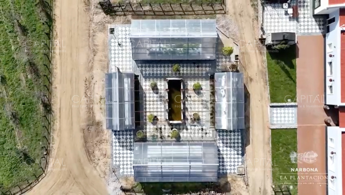 Terreno ID.35935 - Venta de chacra Barrio Privado, Ruta 104 