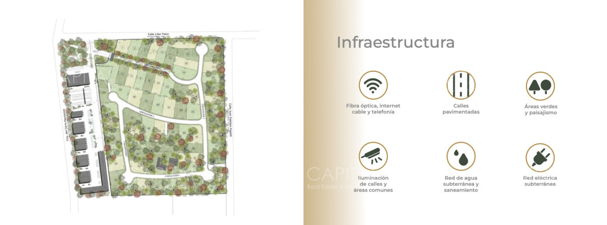 Terreno ID.39677 - Lote en venta en barrio cerrado Estancia Miramar en Eguzquiza La Barra