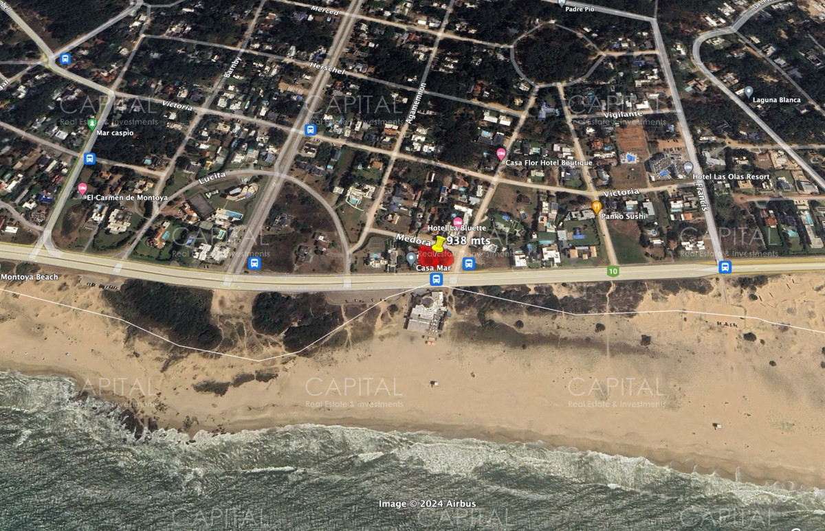 Terreno ID.36107 - Terreno primera fila en Montoya La Barra 