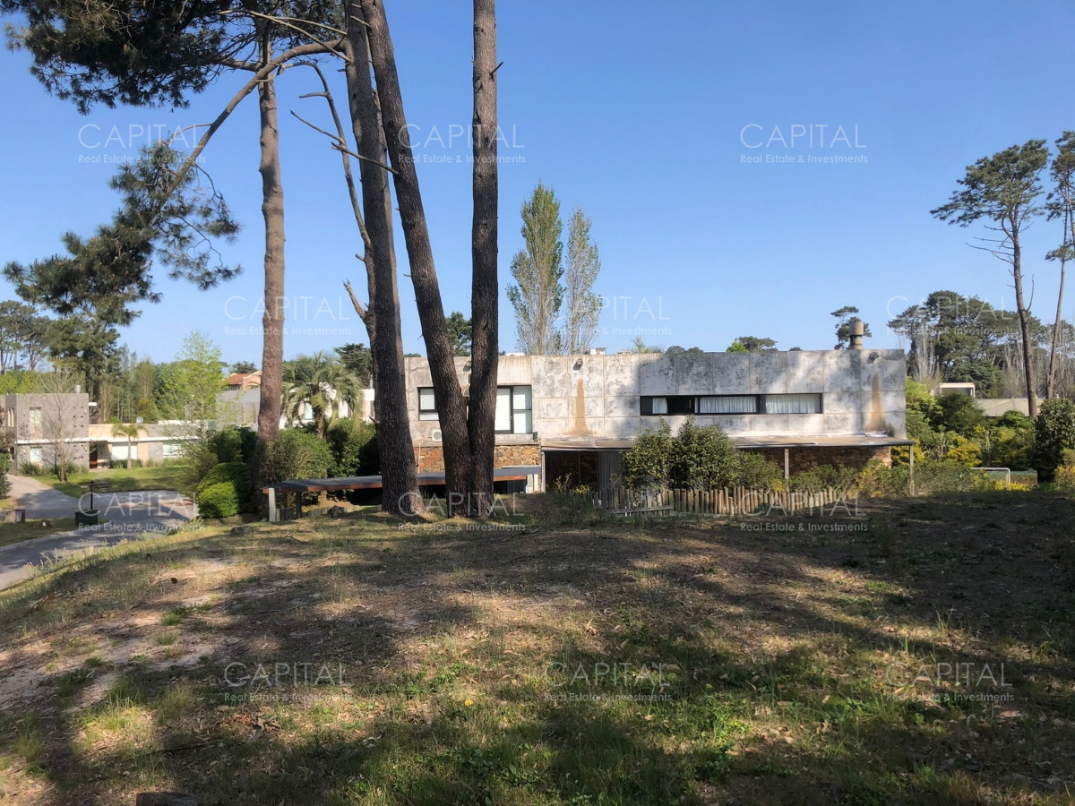 Terreno en La Arbolada Barrio Privado Punta del Este - CCP34848T